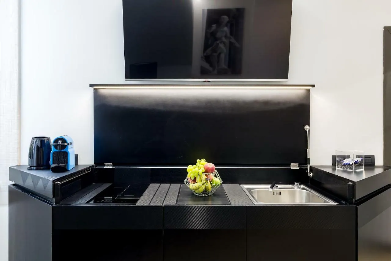 Lux- Spanish Steps 60A Exclusive Suite Apartment Rome