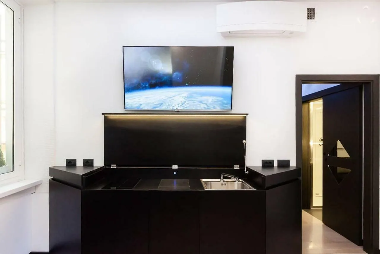 Lux- Spanish Steps 60A Exclusive Suite Apartment Rome 0*,  Italy