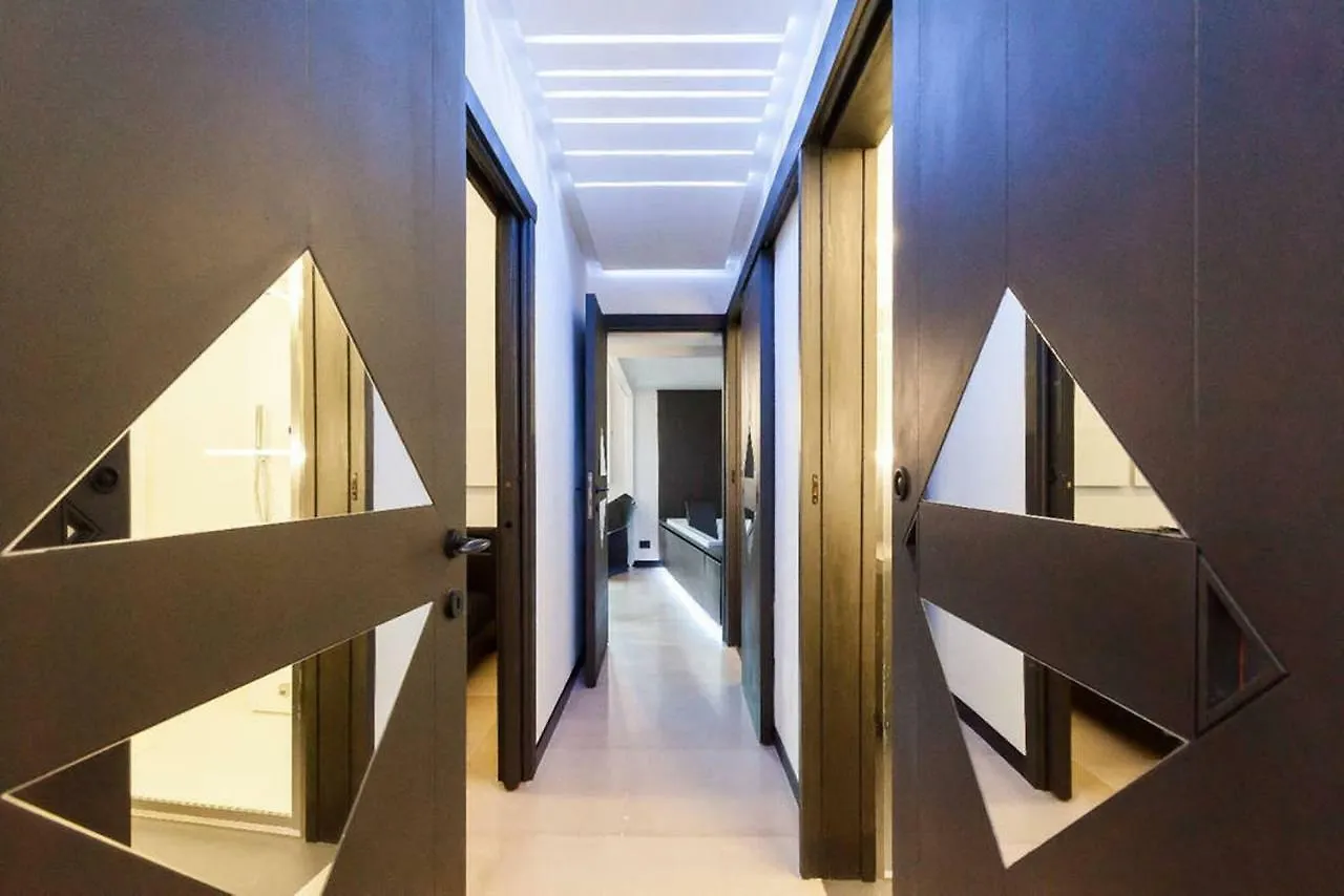 Lux- Spanish Steps 60A Exclusive Suite Apartment Рим