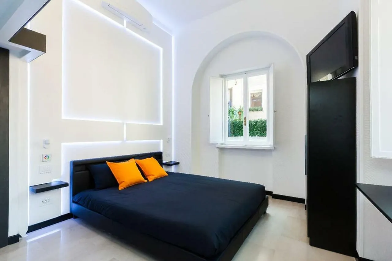 Lux- Spanish Steps 60A Exclusive Suite Apartment Rome 0*,