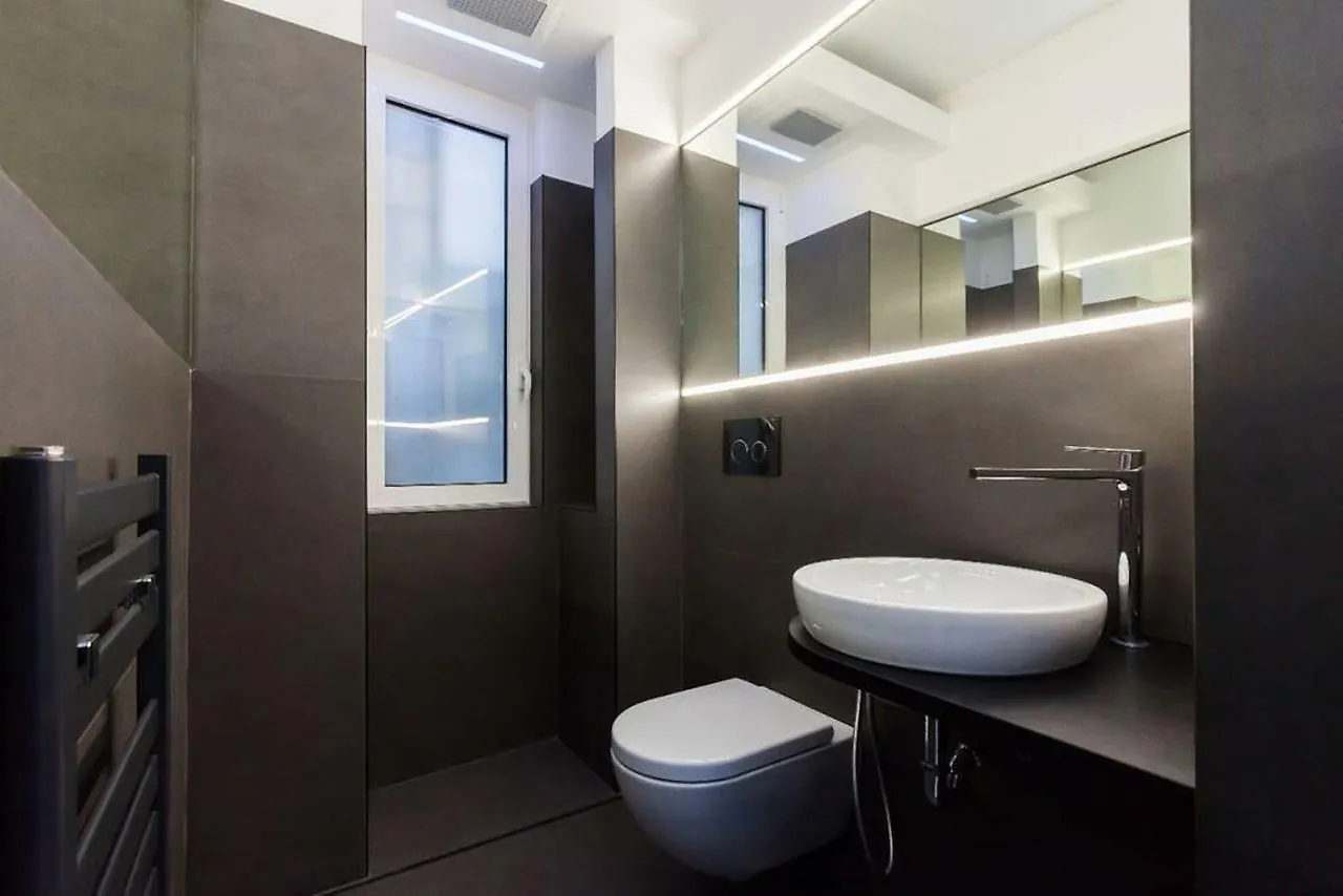 Lux- Spanish Steps 60A Exclusive Suite Apartment Рим