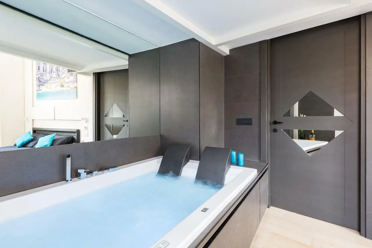 Lux- Spanish Steps 60A Exclusive Suite Apartment Рим