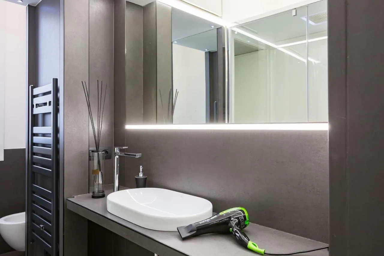 Lux- Spanish Steps 60A Exclusive Suite Apartment Rome 0*,
