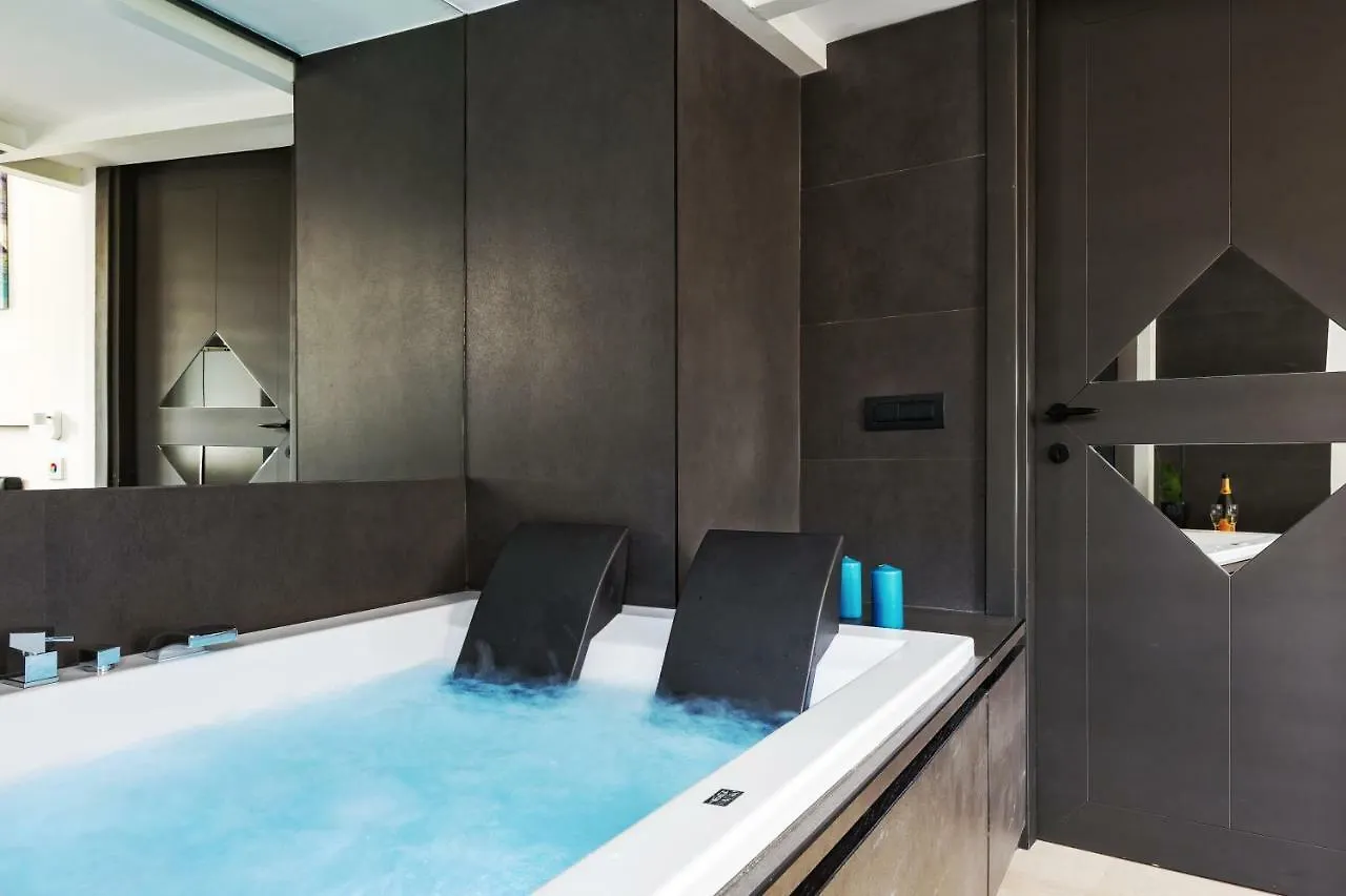 Lux- Spanish Steps 60A Exclusive Suite Apartment Rome
