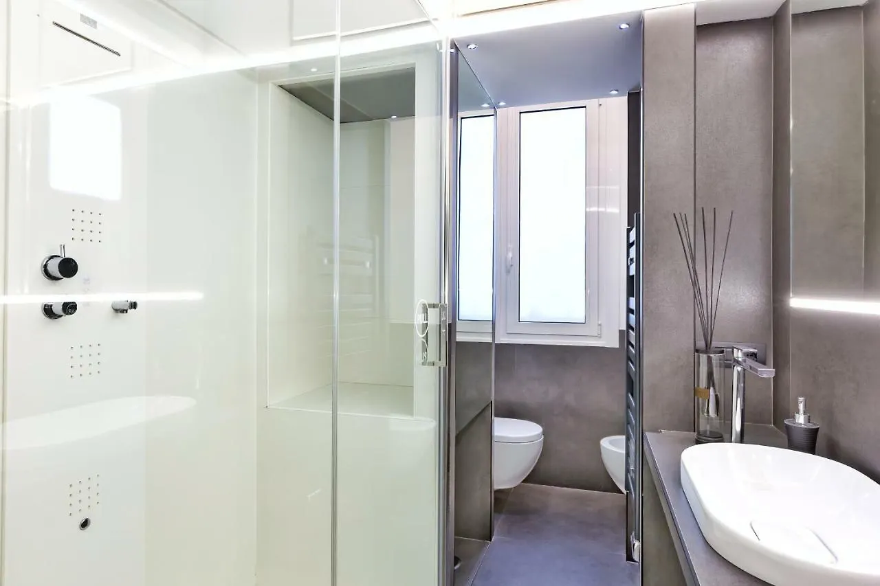 Lux- Spanish Steps 60A Exclusive Suite Apartment Рим 0*,  Италия
