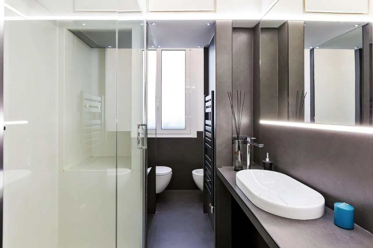 Lux- Spanish Steps 60A Exclusive Suite Apartment Rome