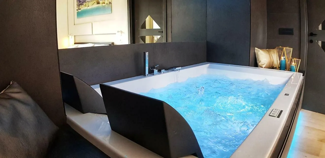 Lux- Spanish Steps 60A Exclusive Suite Apartment Рим