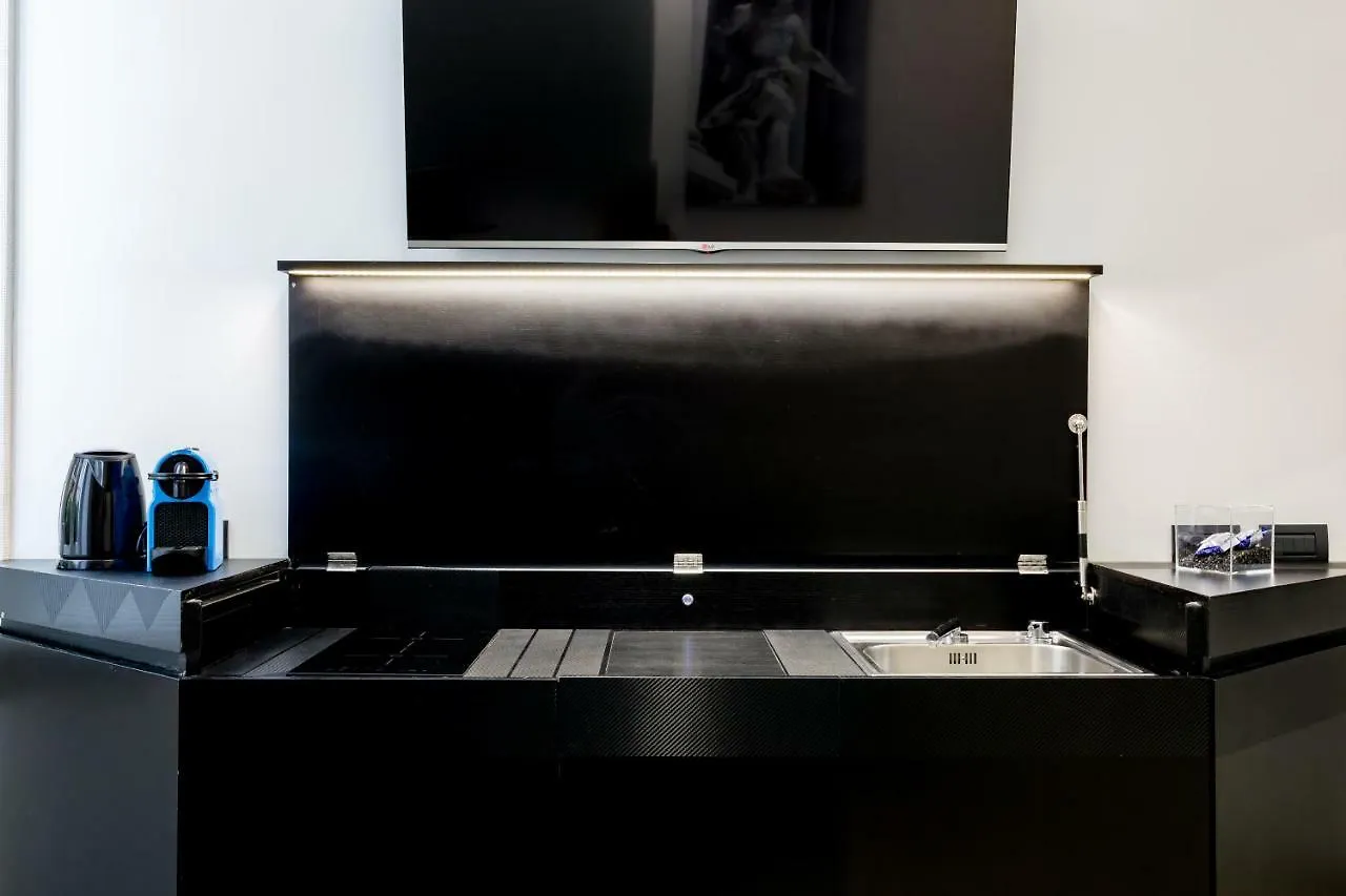 Lux- Spanish Steps 60A Exclusive Suite Apartment Rome
